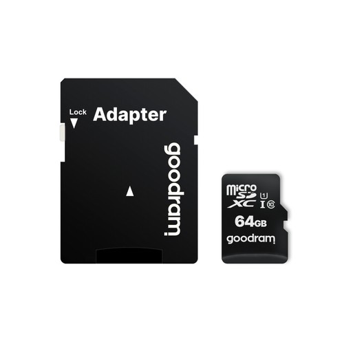 Goodram memory card - goodram,